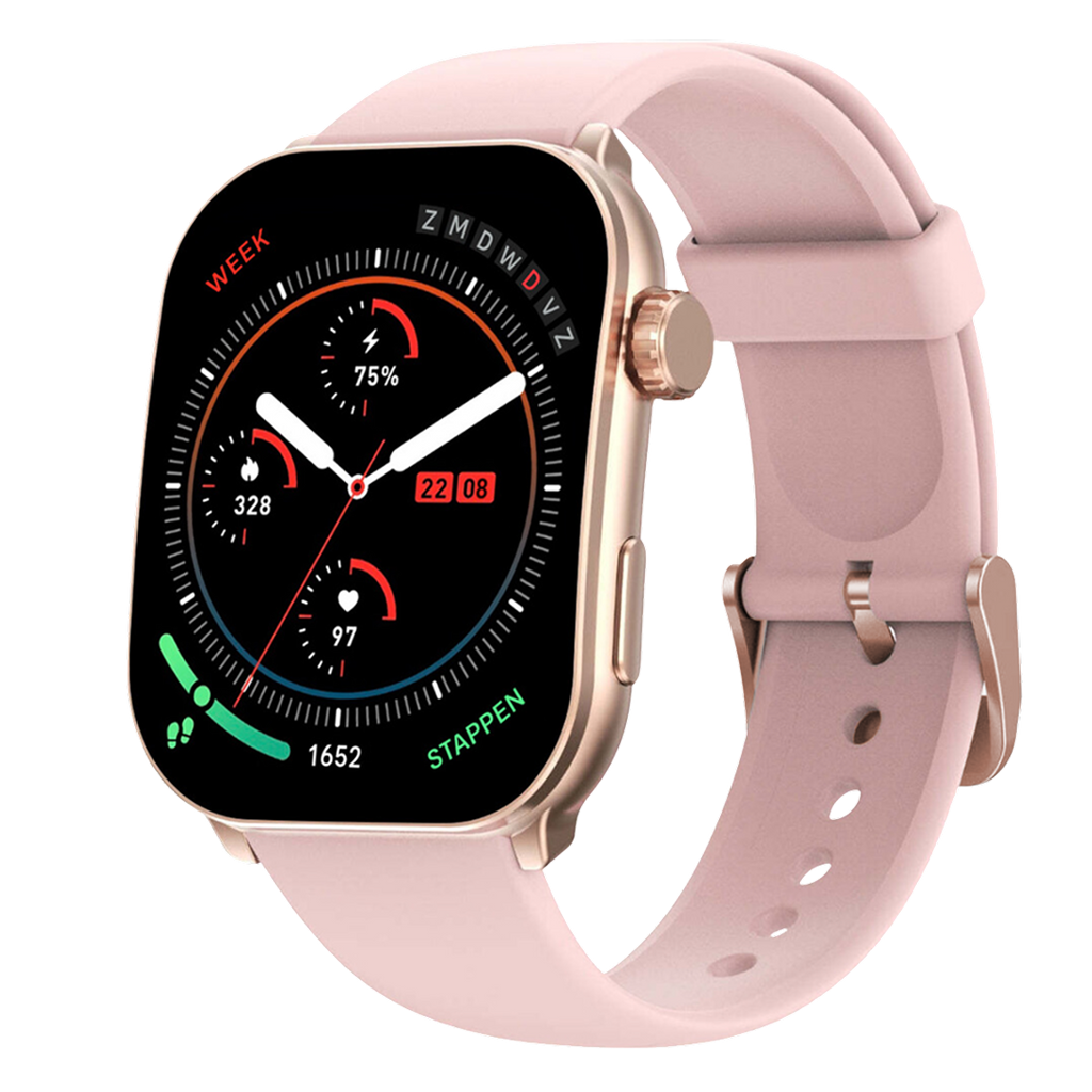🔥FreeShipping🔥 Gard Pro Health Smartwatch 3 – Bluetooth Calling Smart Watch with Health Tracking, 10-Day Battery & IP68 Waterproof for iPhone & Android