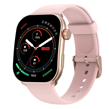🔥FreeShipping🔥 Gard Pro Health Smartwatch 3 – Bluetooth Calling Smart Watch with Health Tracking, 10-Day Battery & IP68 Waterproof for iPhone & Android