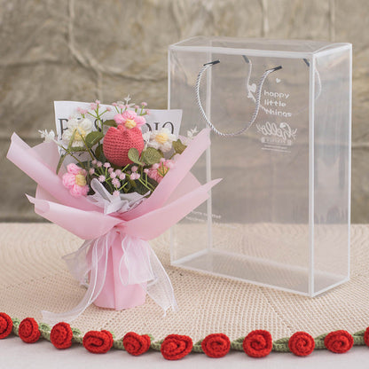 🔥Last Day 49% OFF 🔥 Hand-woven tulip flowers – The Gift That Lasts Forever