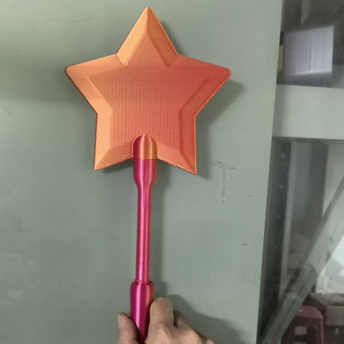 Fairy Wand Credit Card Holder
