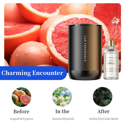 Smart Car Air Freshener Diffuser
