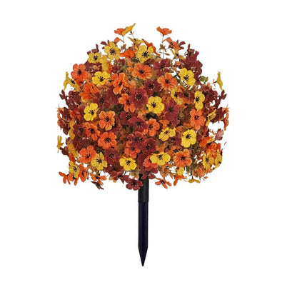 🌸 Forever in Bloom – Artificial Flower Stakes for Every Season