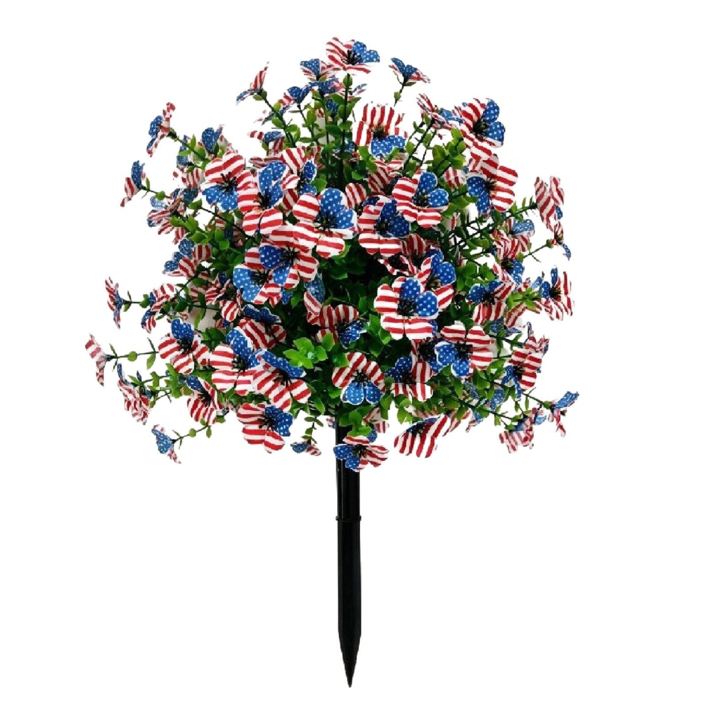 🌸 Forever in Bloom – Artificial Flower Stakes for Every Season