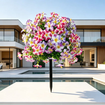 🌸 Forever in Bloom – Artificial Flower Stakes for Every Season