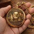 🔥Last Day 50% OFF🔥250th Anniversary Pocket Watch💖