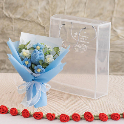 🔥Last Day 49% OFF 🔥 Hand-woven tulip flowers – The Gift That Lasts Forever