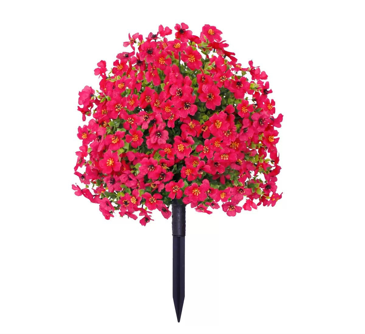 🌸 Forever in Bloom – Artificial Flower Stakes for Every Season