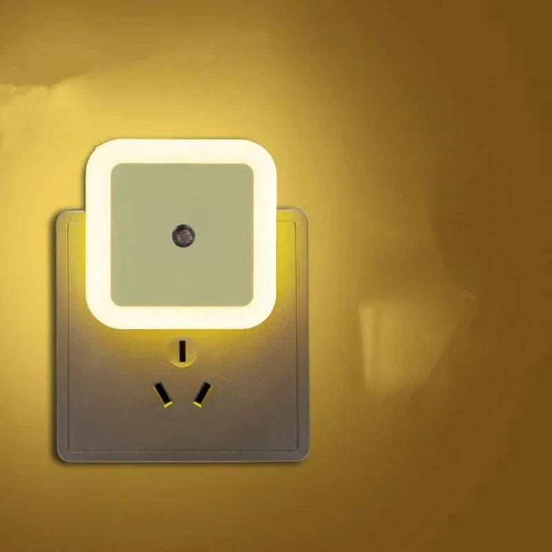 🔥Last Day Promotion 50% OFF💡Night Lights Plug into Wall