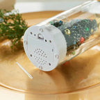 Plainlygoods 8" Recordable Christmas Tree Message In A Bottle