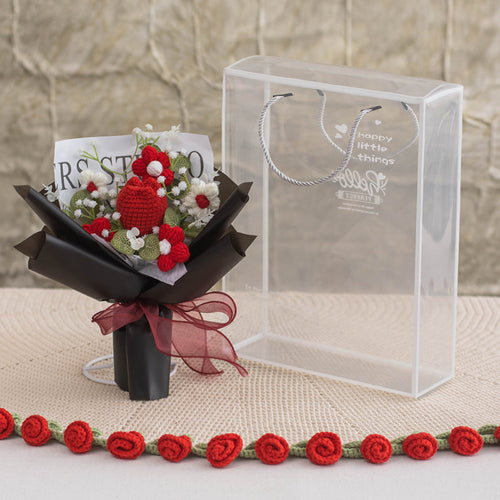 🔥Last Day 49% OFF 🔥 Hand-woven tulip flowers – The Gift That Lasts Forever