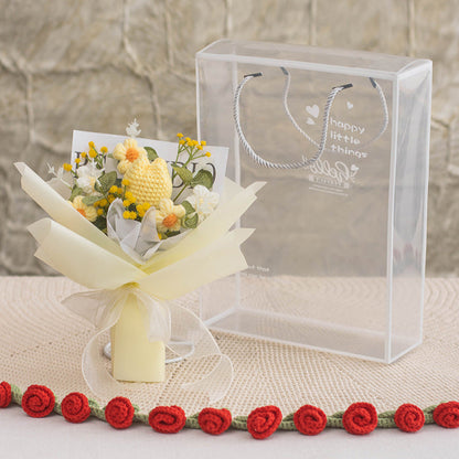 🔥Last Day 49% OFF 🔥 Hand-woven tulip flowers – The Gift That Lasts Forever