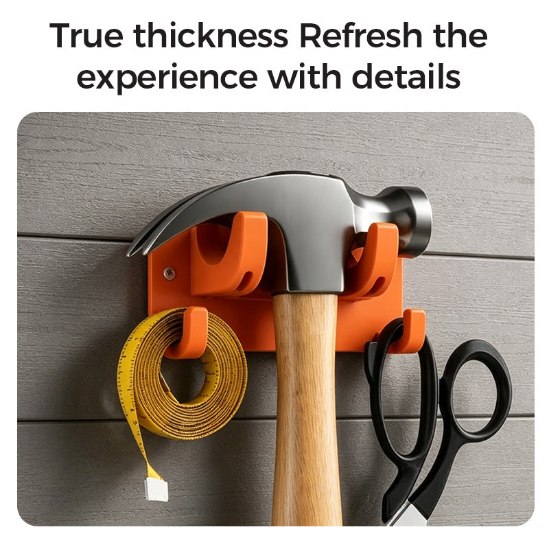Utility Hooks – Rustproof Organizer for Home & Garden | Organize Everything