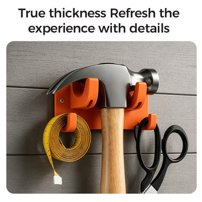 Utility Hooks – Rustproof Organizer for Home & Garden | Organize Everything