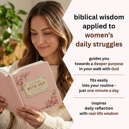 One Minute with God for Women