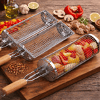Precision Rolling Basket
