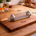 Precision Rolling Basket