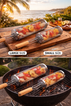 Precision Rolling Basket