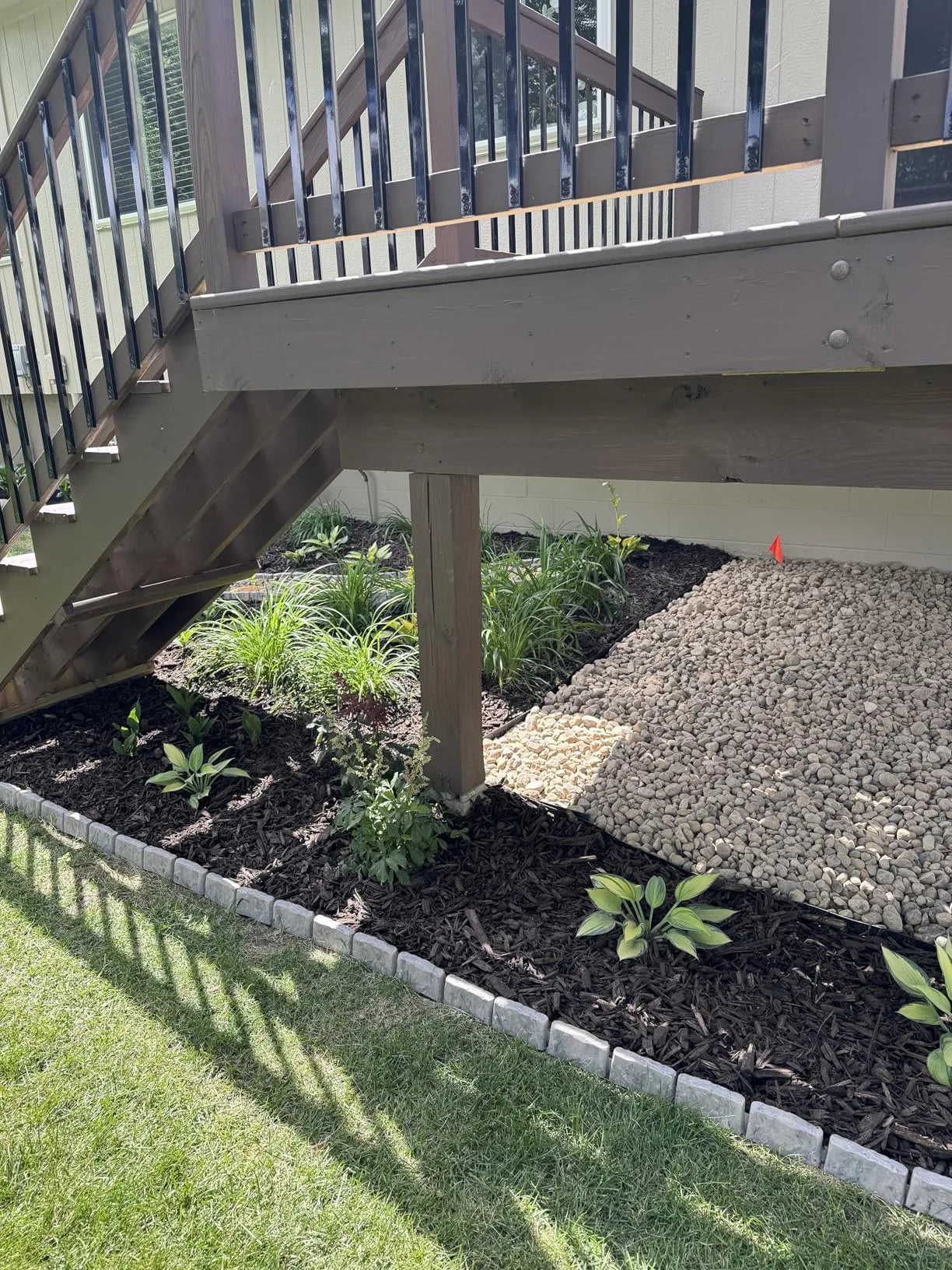 🏡2026 HOT SALE🥳💞50K+ SOLD!🌿✨ 50% OFF! Faux Stone Garden Edging Border! ♻️