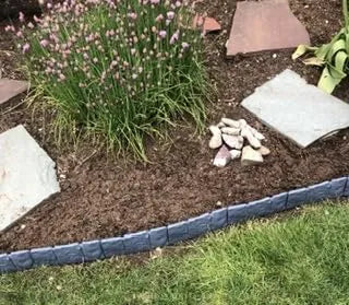 🏡2026 HOT SALE🥳💞50K+ SOLD!🌿✨ 50% OFF! Faux Stone Garden Edging Border! ♻️