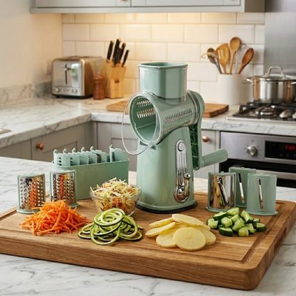 5-in-1 Grater