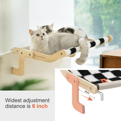 🔥Free Shipping🔥-Hammock Cat Bed