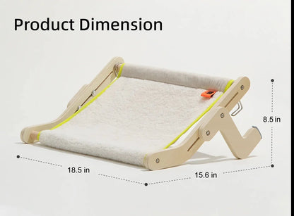 🔥Free Shipping🔥-Hammock Cat Bed