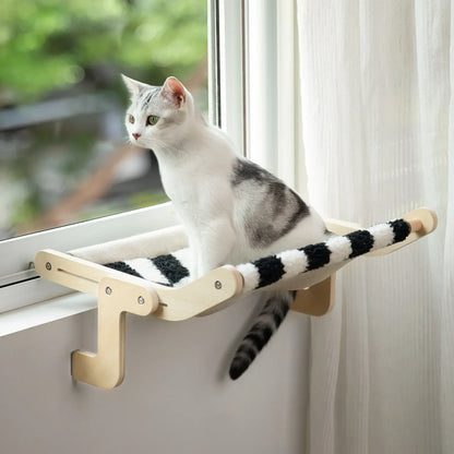 🔥Free Shipping🔥-Hammock Cat Bed