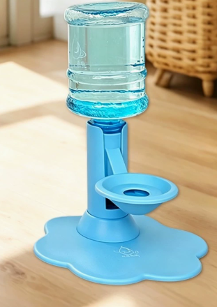 🔥HOT SALE ✨ Personalized Adjustable Pet Water Dispenser
