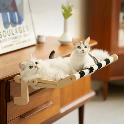 🔥Free Shipping🔥-Hammock Cat Bed