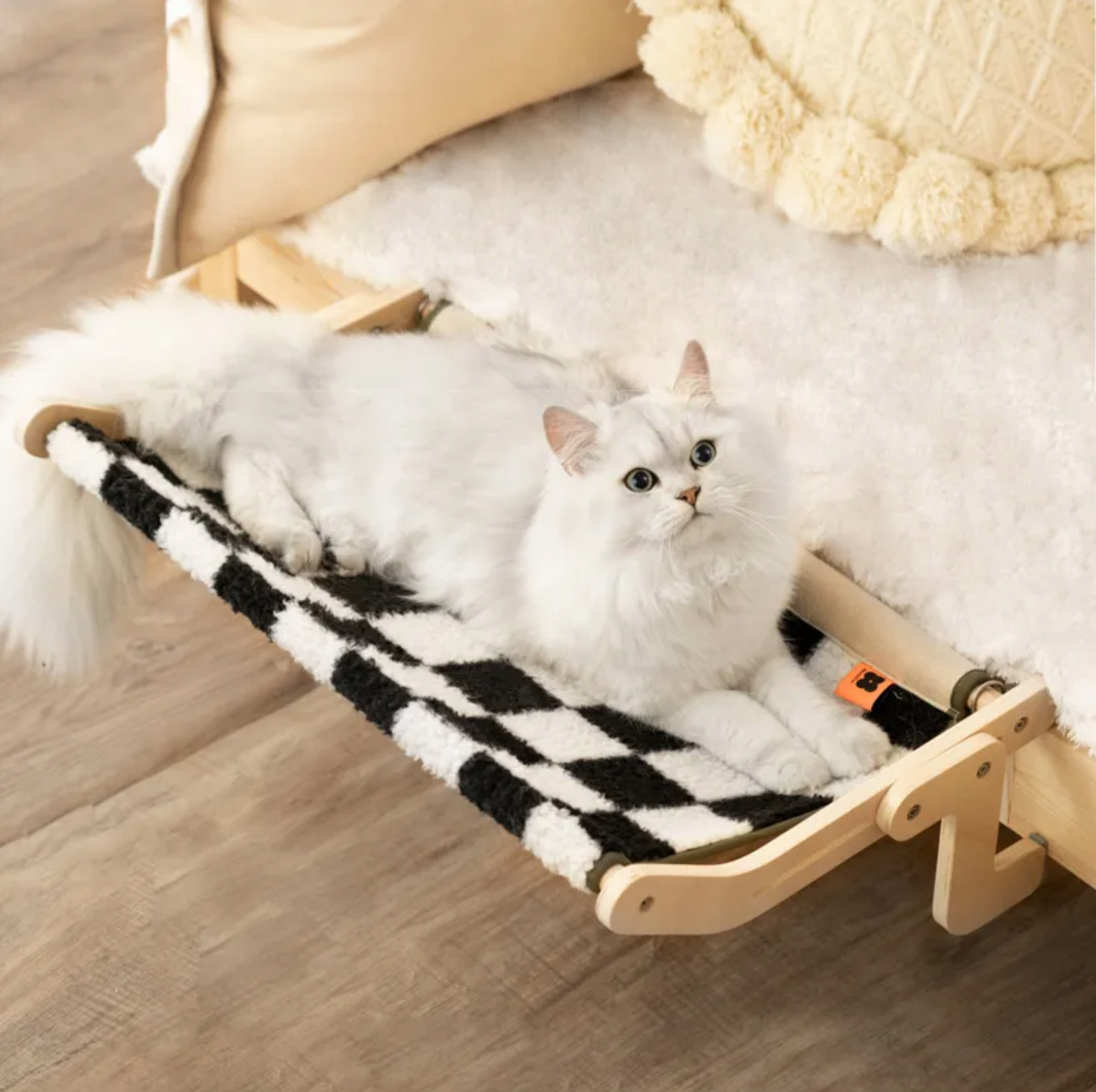 🔥Free Shipping🔥-Hammock Cat Bed