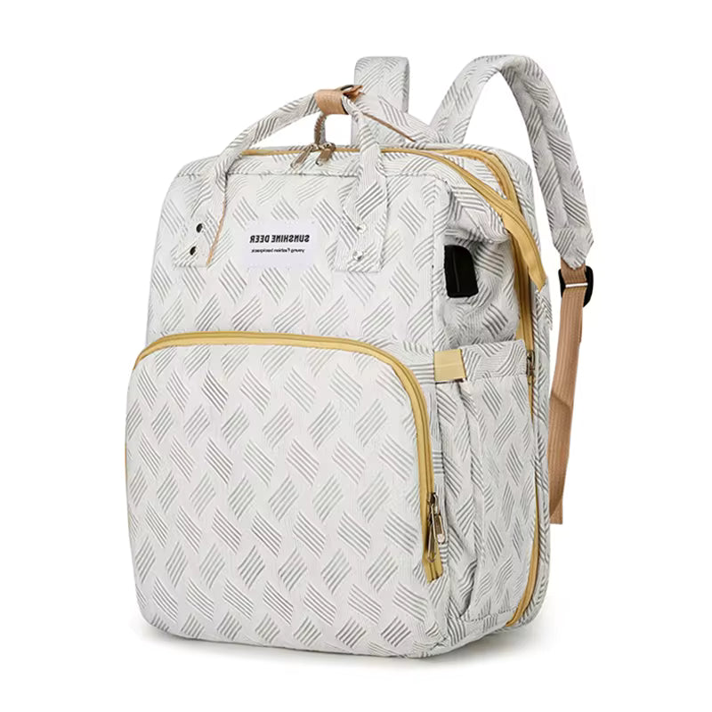 🔥FreeShipping🔥- 3-in-1 Diaper Backpack