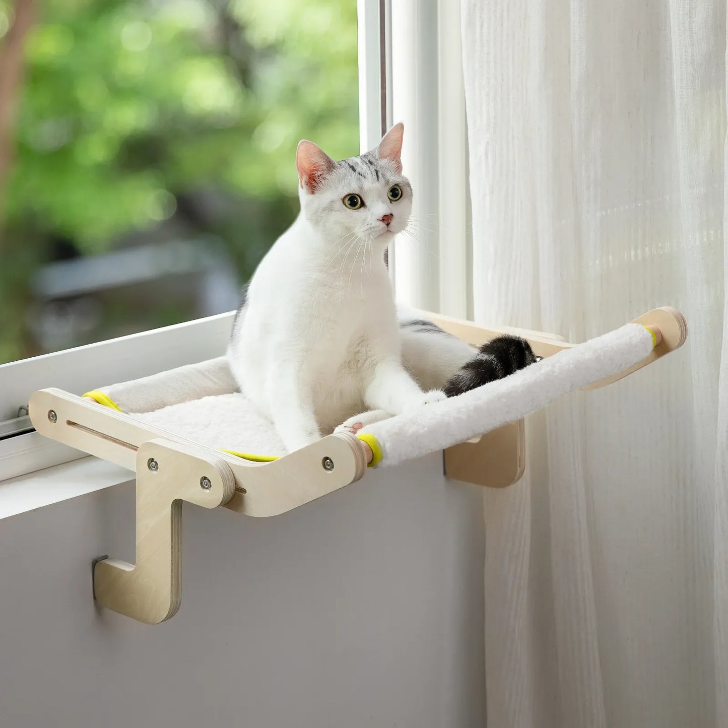 🔥Free Shipping🔥-Hammock Cat Bed