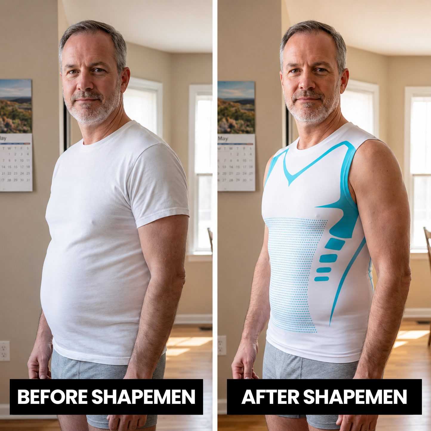 Compression Top | Confidence, Strength & Energy