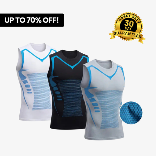 Compression Top | Confidence, Strength & Energy