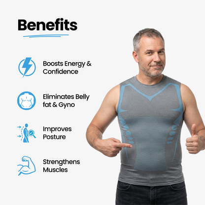 Compression Top | Confidence, Strength & Energy