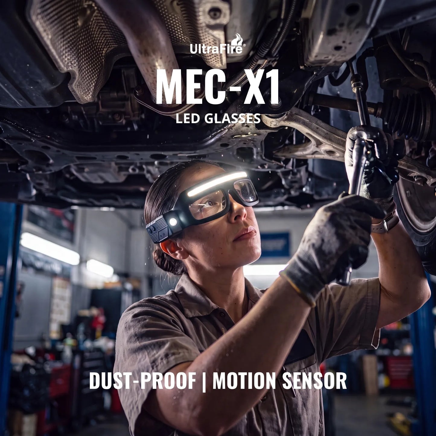 🔥Buy 2 Get Free Shipping🔥-Verviven® MEC-X1 LED Glasses