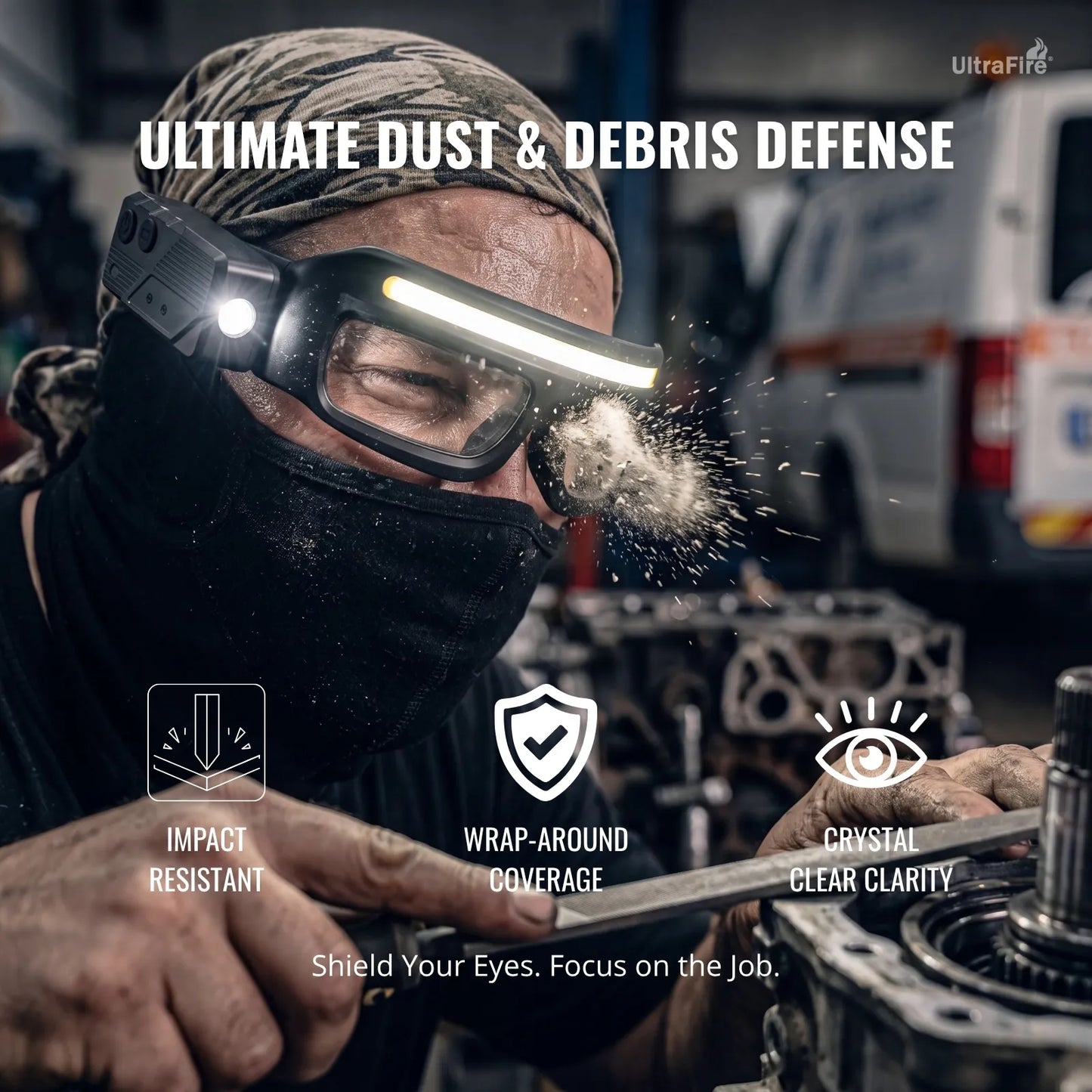 🔥Buy 2 Get Free Shipping🔥-Verviven® MEC-X1 LED Glasses