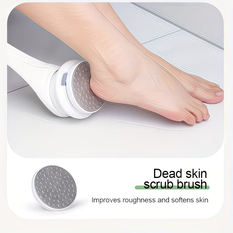 5-in-1 Electric Shower Brush
