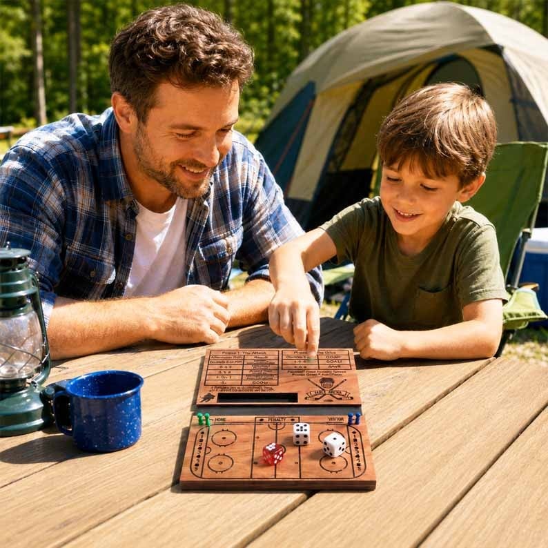 🎁Last Day 49% OFF - Hockey Dice Game