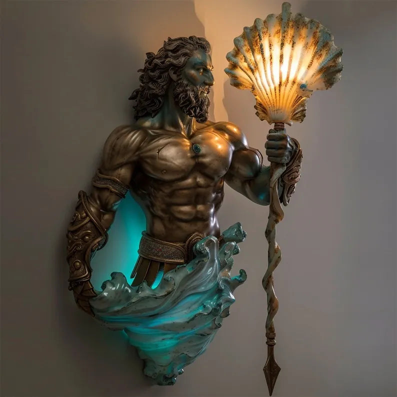 Clearance Sale 70% OFF🌟Myth Wall Lamp