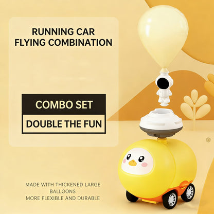 🔥HOT SALE✨2026 Upgrade Balloon-powered car