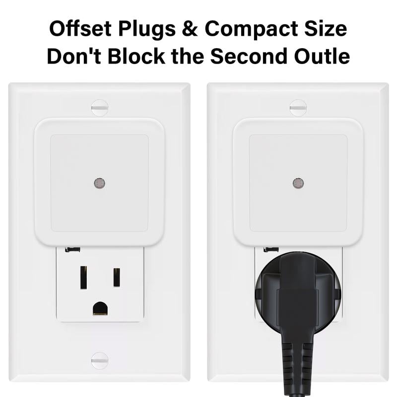 🔥Last Day Promotion 50% OFF💡Night Lights Plug into Wall