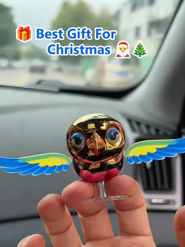 Buy 2 Get 1 Free🎁Vehicle Cars Motorcycles Decoration🚙🛵- Flying Birds🦜