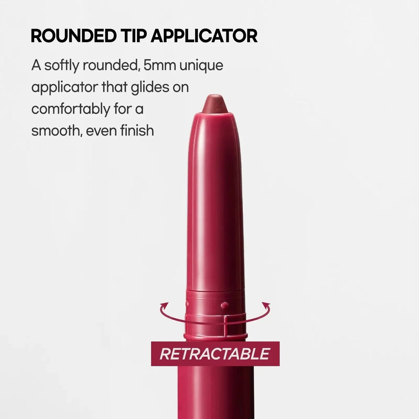 Easy Glide Lip Liner — Creamy, Blendable Color with Smooth Application