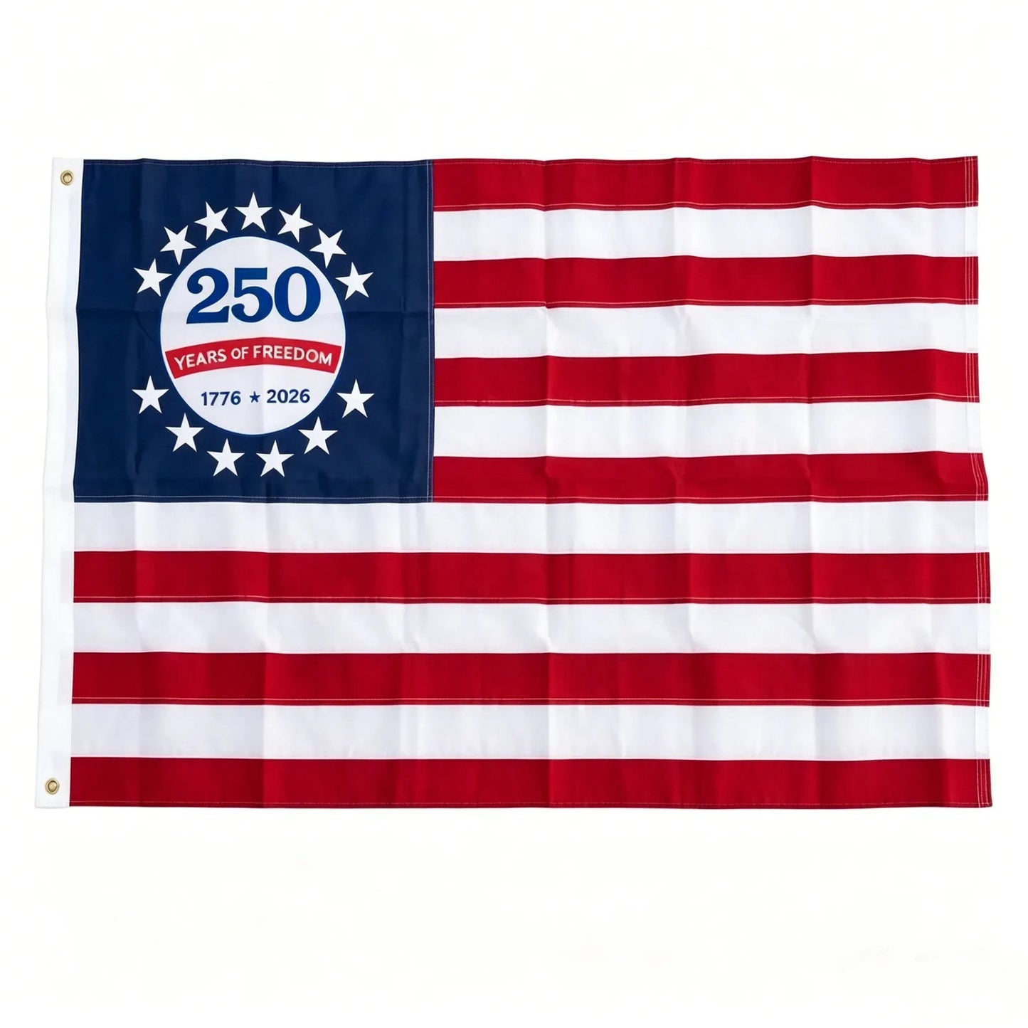 Last Day 60% OFF🔥250th Anniversary USA Commemorative Flag (3x5 Ft)