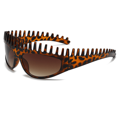 🔥 48K+ Sold |Sunglasses That Double as a Headband – 2-in-1 with Built-In Comb Teeth