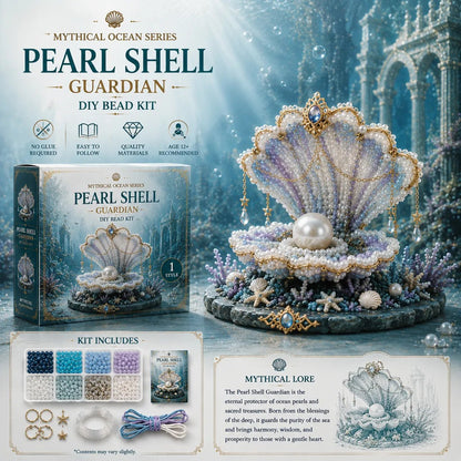Last Day 50% OFF - 🌊 Mythical Ocean DIY Bead Kit