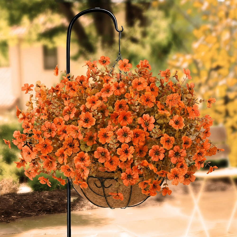 🔥Last Day 40% OFF🔥Single Stem Artificial Violet Flower💐