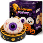 🔥LAST DAY 50% OFF - 🎃Cute Halloween Scary Ghost Maruko Squeeze Toy Set