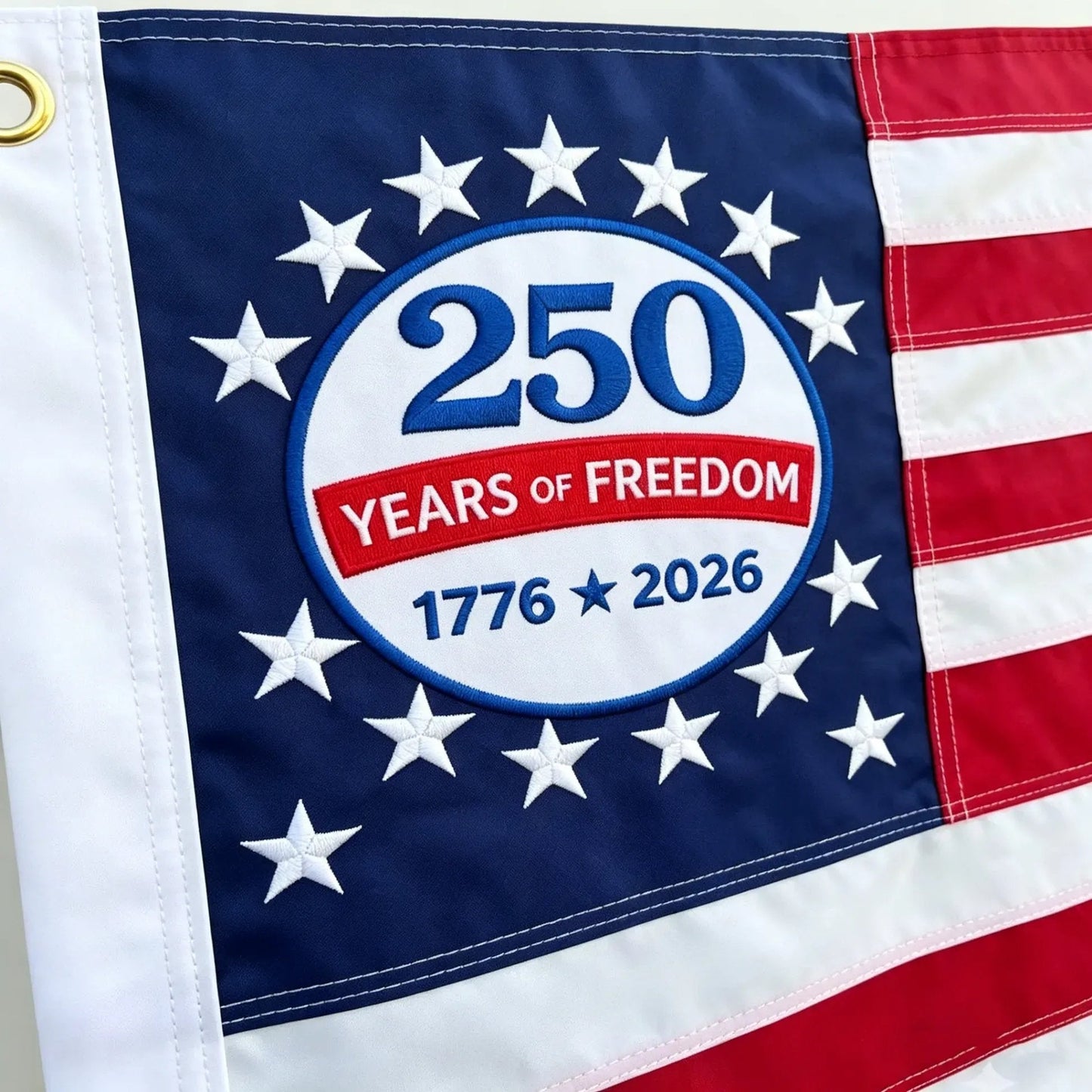 Last Day 60% OFF🔥250th Anniversary USA Commemorative Flag (3x5 Ft)